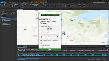 Monitoring Critical Resources and Facilities with GIS for Natural Resources Agencies