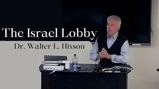 What Is the Israel Lobby and What Does it Do?