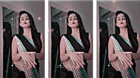 Girls Transformation Attitude 🔥| alight motion video editing | xml video status