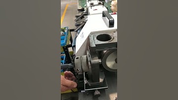 Are you ready? It’s show time！ #machine #drillbit #grind  #cnc #drilltools #grinder