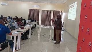Nche Facilitated Quality Assurance Training Workshop