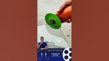 Lưỡi cắt đa năng trên mọi vật liệu #xaydung #construction #tools #tips