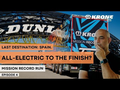 The thrilling Mission Record Run Final 2023! | KRONE TV