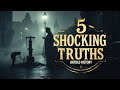 Exposing The DARK SIDE Of Victorian Era: 5: Disturbing Facts.