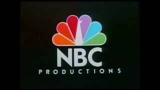 Reupload Nbc Productions Logo Silent