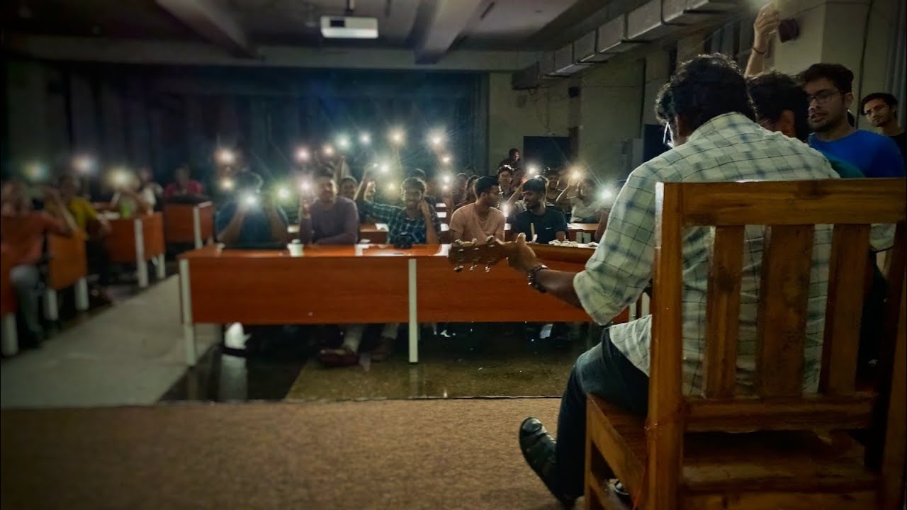 Teacher's Day Celebrations at IISER Berhampur | Amazing Performances by Professors | 05-09-2023