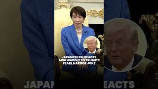 Trump likens US strikes on Iran to Pearl Harbor in meeting with Japanese PM