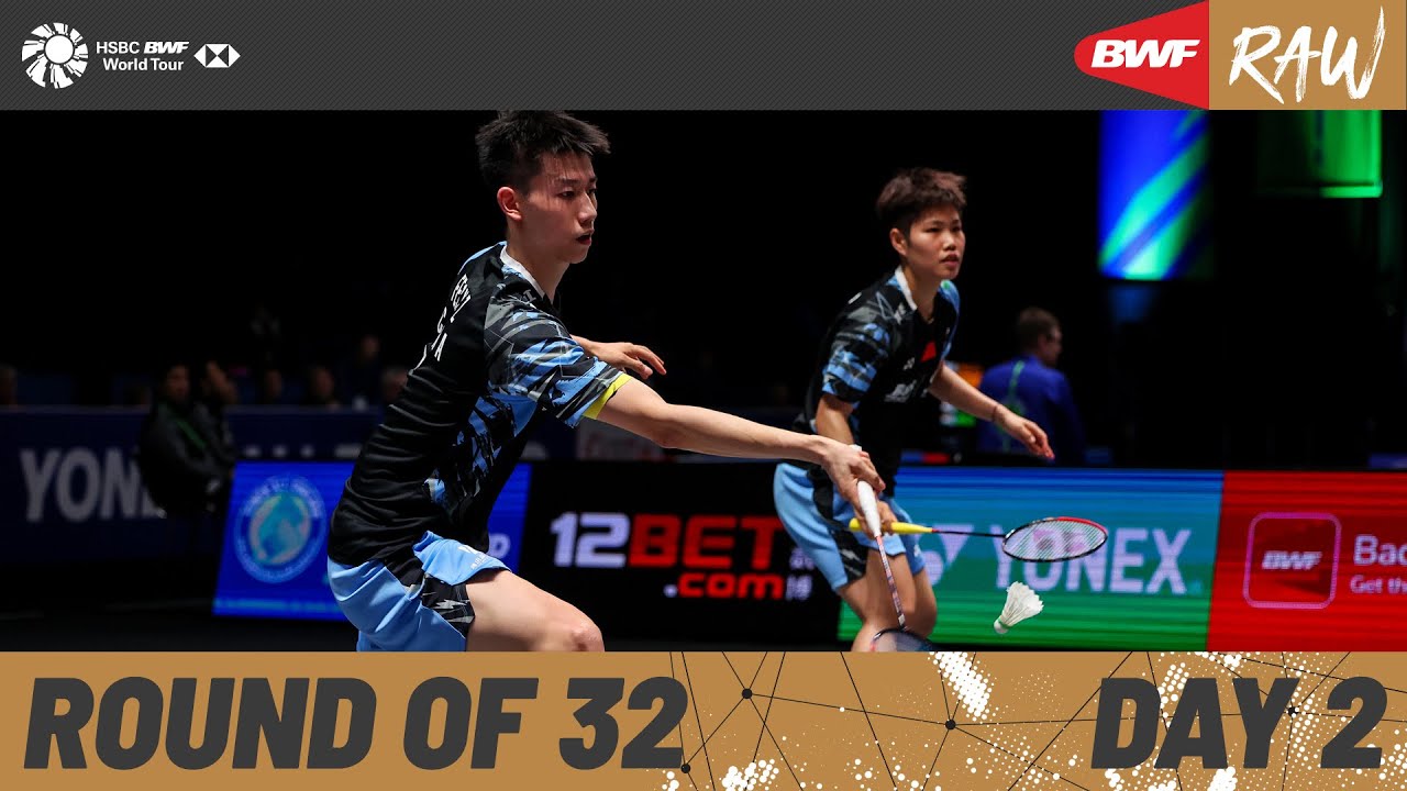 YONEX All England Open Badminton Championships 2024 | Day 2 | Court 1 ...