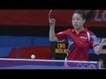 Molnar (CRO) v Zhang (Zhang) Men's Table Tennis 1st Round Replay - London 2012 Olympics