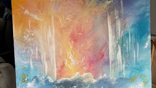 Prophetic Art Process (Part 1) - Christian Art