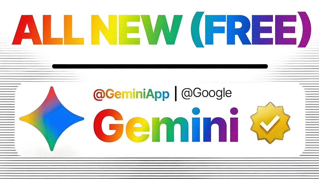 New Google Gemini Updates are INSANE!