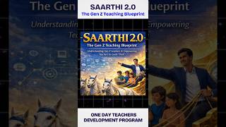 The Future of Teaching Starts Here | SAARTHI 2.0