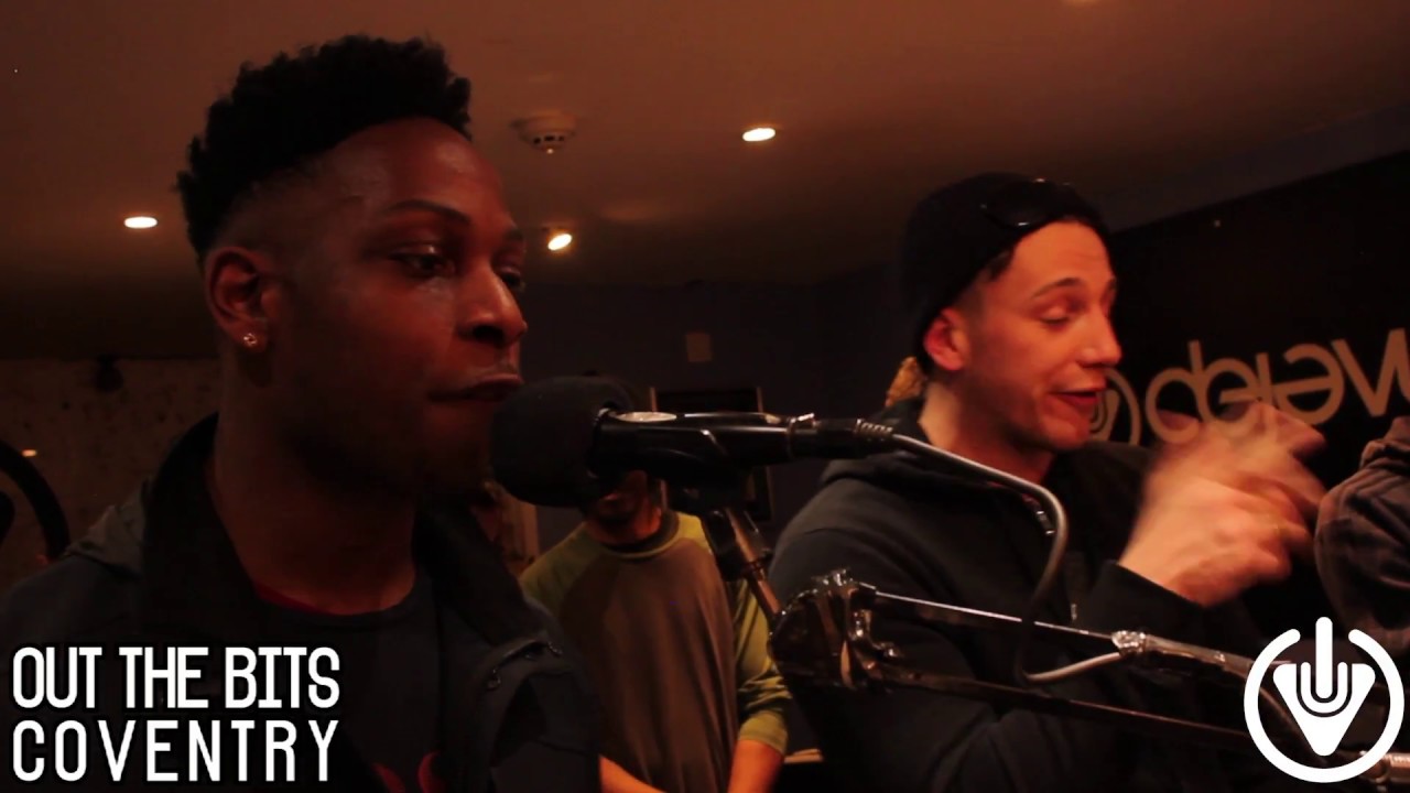 Cream on Deja - Coventry Crew - 28/11/17 - Grime