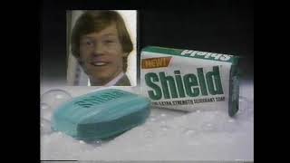 Shield Soap Tv Commercial - 1981