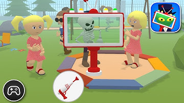 Find the Alien - Gameplay Walkthrough Part 2 - Basic Games Level (iOS, Android)