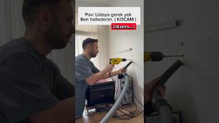 Ben Halledirim Dedim Mutfaktan Salona Delip Geçtim Ğlence