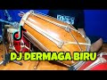 DJ DERMAGA BIRU Koplo Viral Tiktok COVER Kendang Rampak!!!