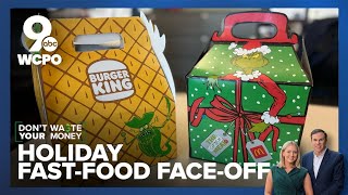 Grinch Meal vs. Bikini Bottom Bundle: Which trending fast-food item is better?