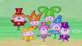 The Notekins Banjo Reversed