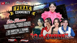 🔴STREAM OM. SAVANA SAK JOSE / HAPPY PARTY