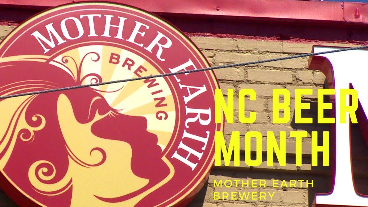 queen anne's revenge maqueta NC Beer Month - Mother Earth Brewery