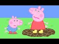 Peppa Pig Français ❄️ Premier jour de neige de Peppa | Épisode Complet | Dessin Animé Pour Bébé