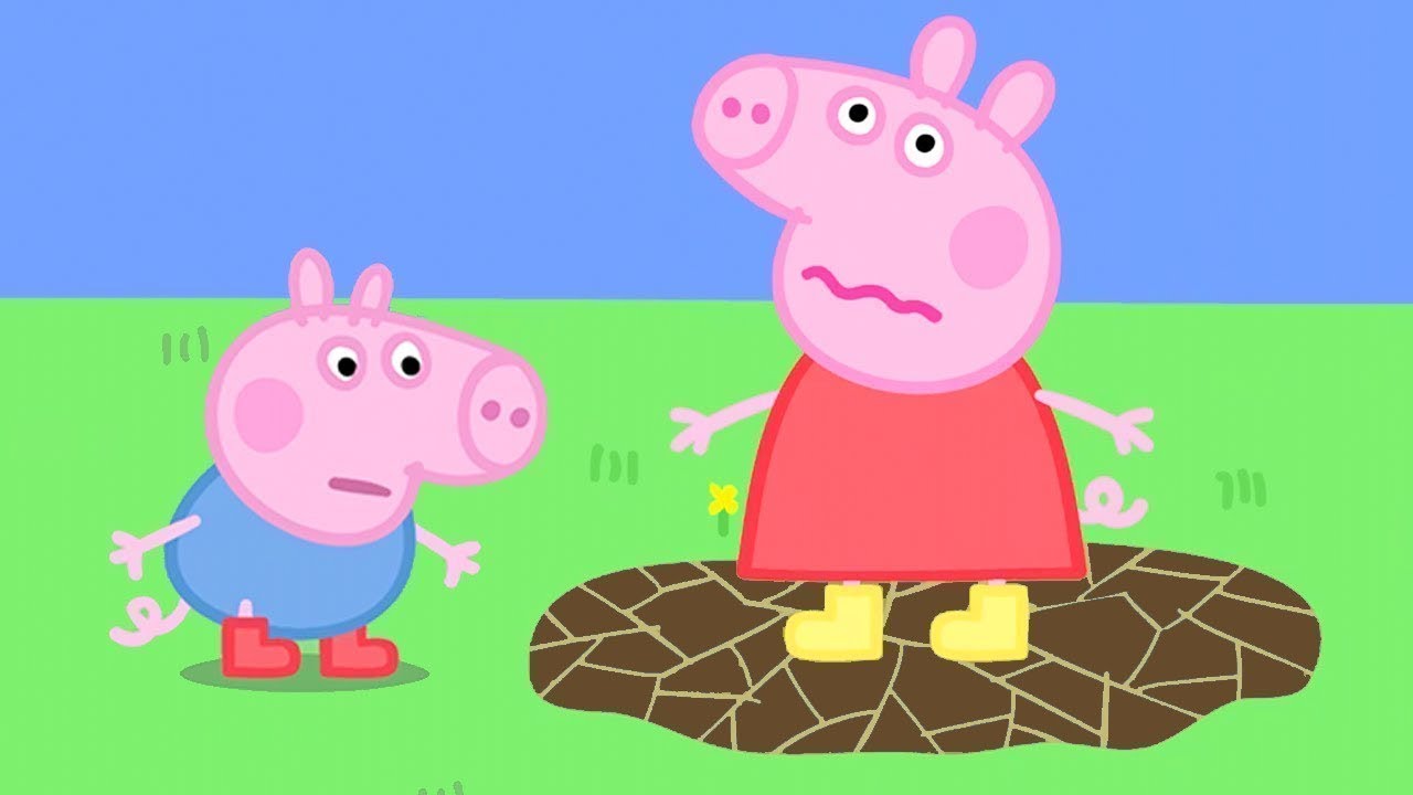 Peppa Pig Français NOUVEAU ! ⭐ Mini-Monde | Dessin Animé Pour Bébé