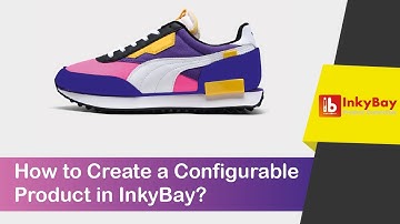 How to Create a Configurable Product | Inkybay Product Customizer
