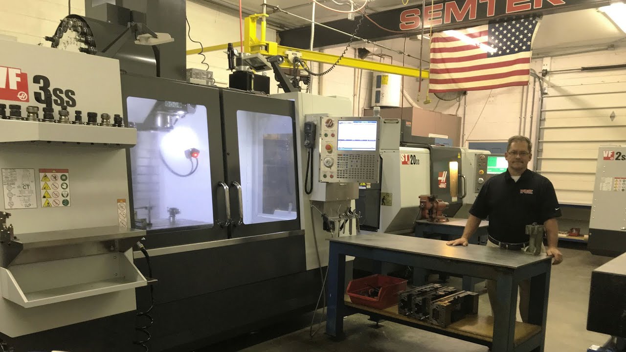 Eddie Martin - Welcome to Semtek Inc - YouTube