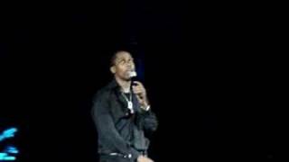 Lemar - Hammersmith Apollo  10/4/07 &quot;My Boo&quot;