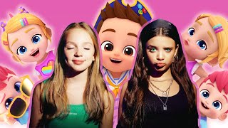 Bebefinn Nursery Rhymes Funniest Moments P7 Sigma Boy Song Cover cover