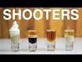 BEST SHOT RECIPES vol. 1 - Drinking Shooters for 100k subs!!