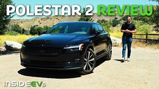 2022 Polestar 2: InsideEVS In-Depth Review