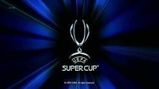 UEFA Super Cup 2023 Outro | Just Eat & Oppo PL