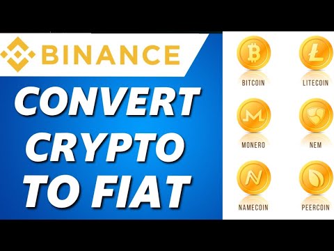 How to CONVERT $AUD to CRYPTO Currency in BINANCE | FAST u0026 EASY | Crypto Trading 2021