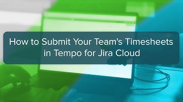 How to Submit Your Team