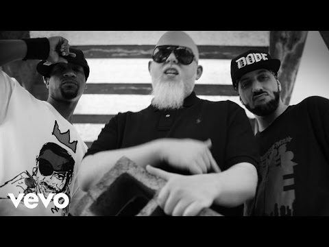 R.A. The Rugged Man Ft. Brother Ali, Masta Ace - The Dangerous Three