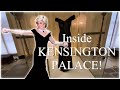 INSIDE KENSINGTON PALACE! PRINCESS DIANA'S Iconic TRAVOLTA DRESS! & MORE!
