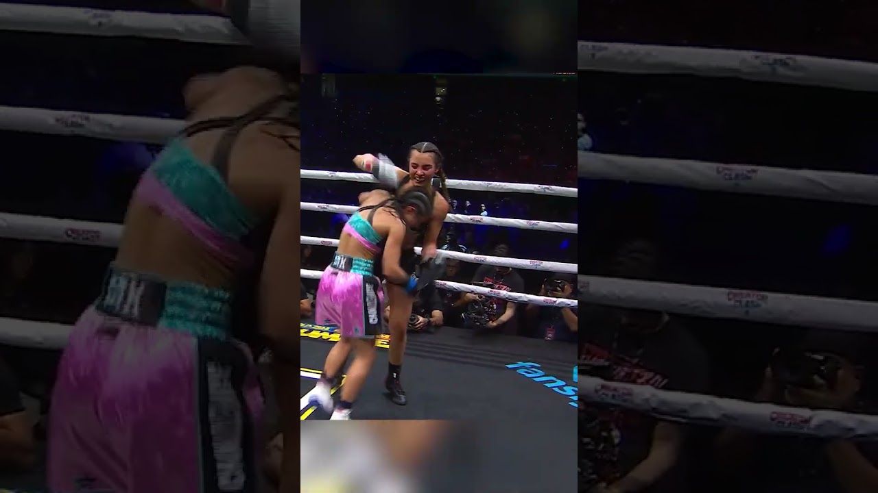 HIGHLIGHTS (and lowlights) of my boxing fight 