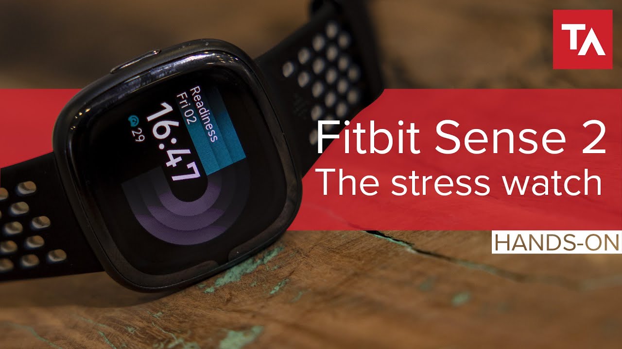 Fitbit Sense 2: This Smartwatch Wants to Make You Stress Less - CNET