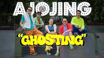 AJOJING - GHOSTING (Official Music Video)
