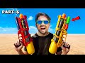 Testing All Holi Gadgets -  होली के सबसे मज़ेदार गैजेट्स – पिचकारी, गुब्बारे और रंग | Holi 2025