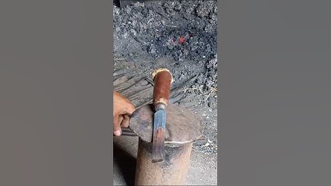 Wood Carving Hand Chisel making #viral #shorts #tranding   #blacksmith #knife #forging #metalwork