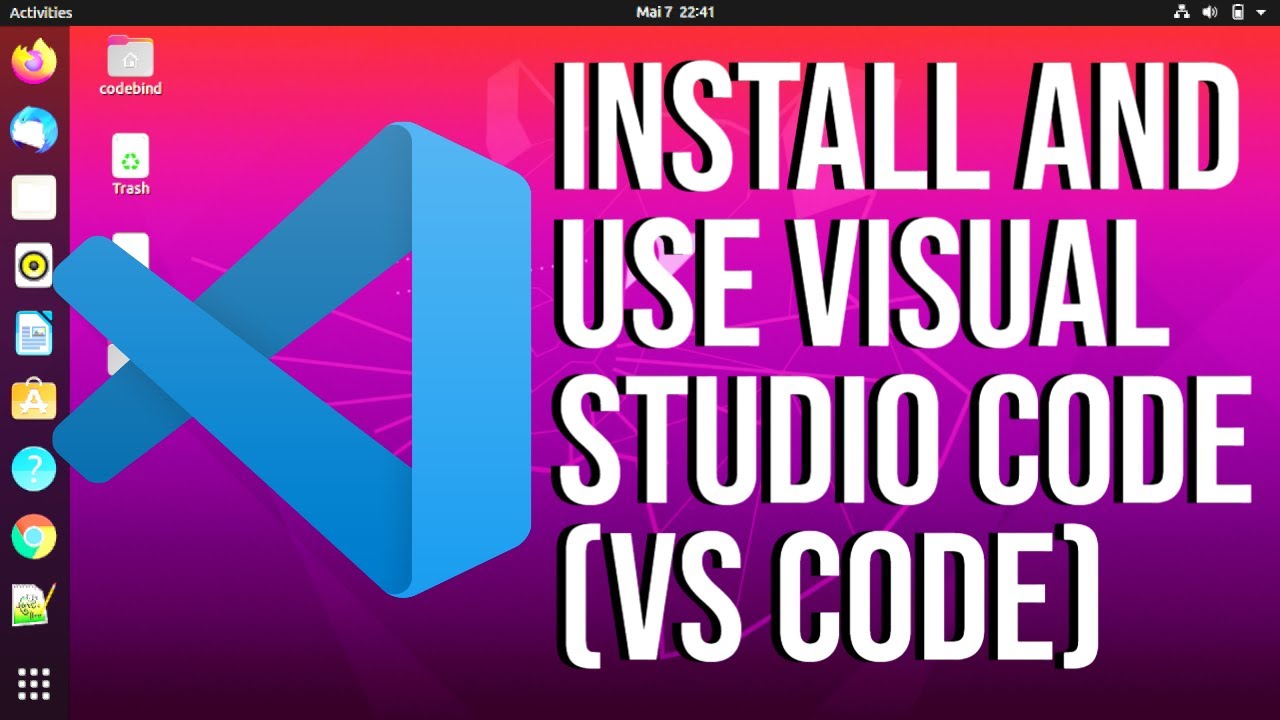 โหลด visual c++  2022  How to Install and Use Visual Studio Code on Ubuntu 20.04 LTS Linux (VS Code)