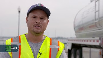 AMCS and Russell Reid - Technology