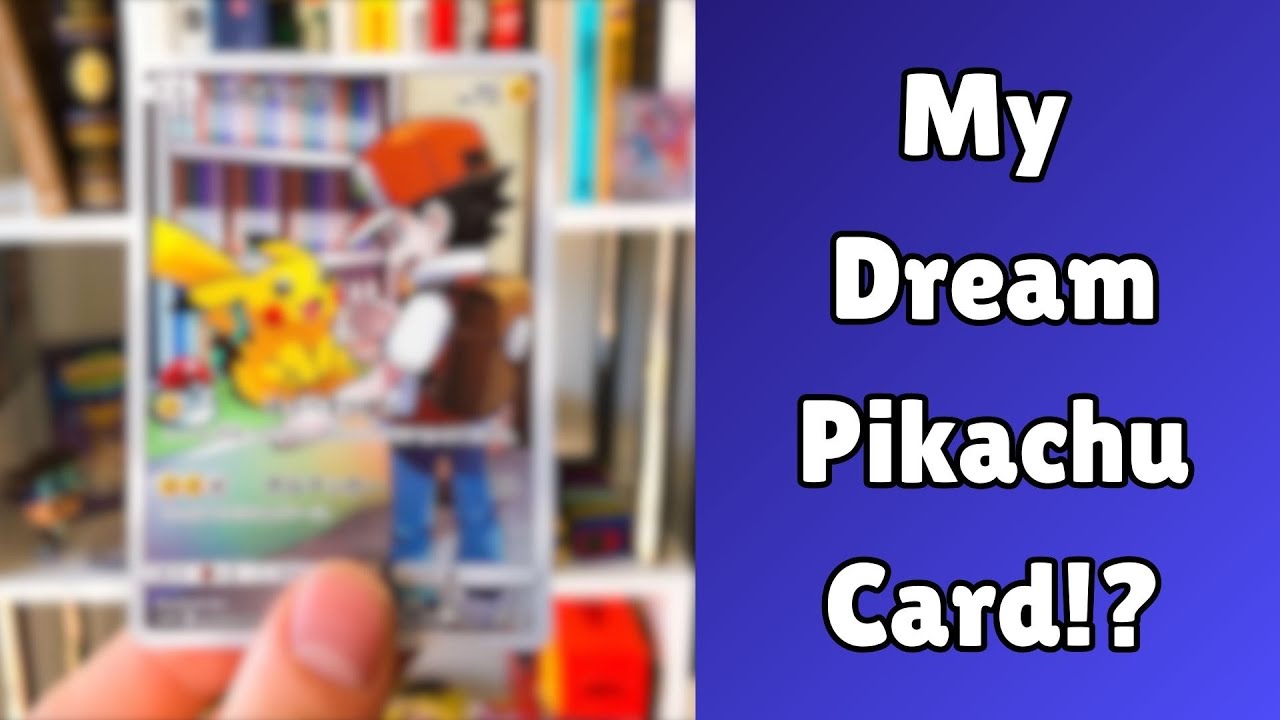 I've Been Chasing This Pokemon Card For My Collection!