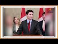 Canada PM Trudeau to Trump: We Will Always Defend Canada We'll Charge 25% Tariffs on US Commodities