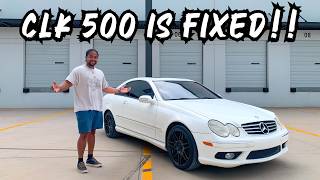 How I FIXED The ''Impossible'' Problem On This Mercedes