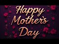 Happy Mothers Day| #candlelitestudio #artfortv #tvart #artwork #madefortv #visual #visualart