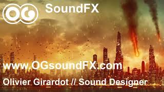 Apocalypse Sound Effect - www.ogsoundfx.com @OGSoundFX